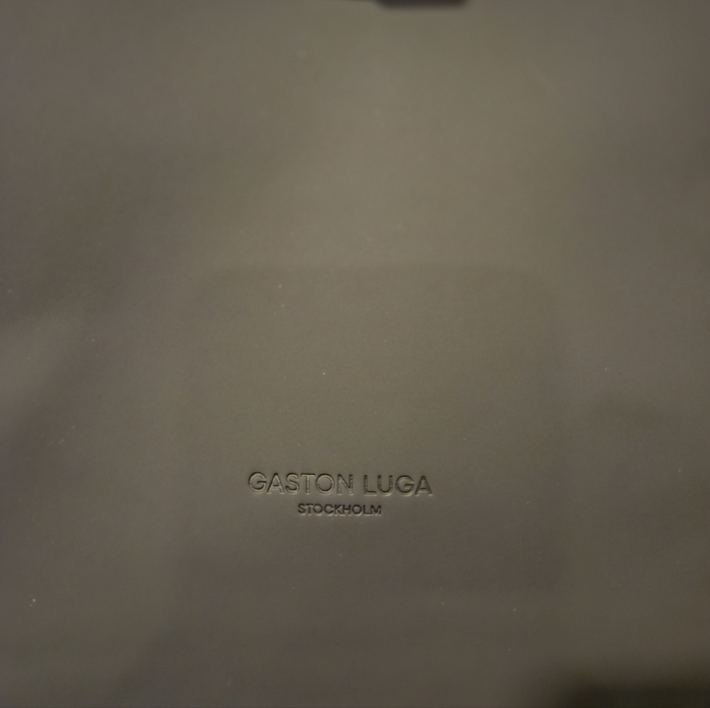 Gaston Luga 13"/14" Dash Backpack - Picture 4 of 7
